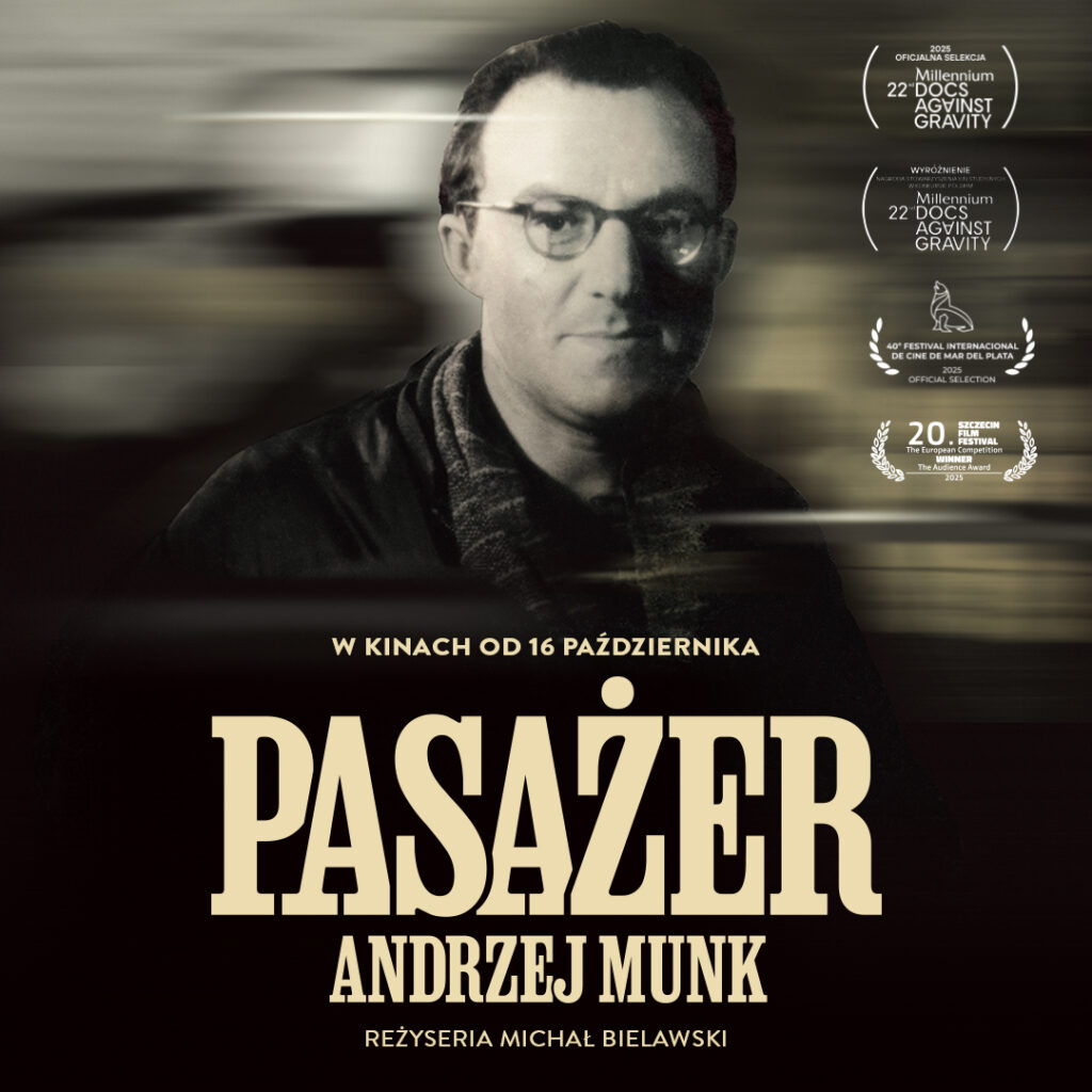 Pasażer Andrzej Munk