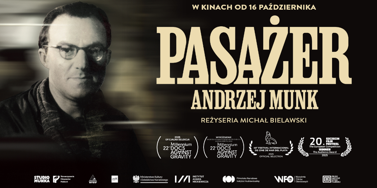 Pasażer Andrzej Munk
